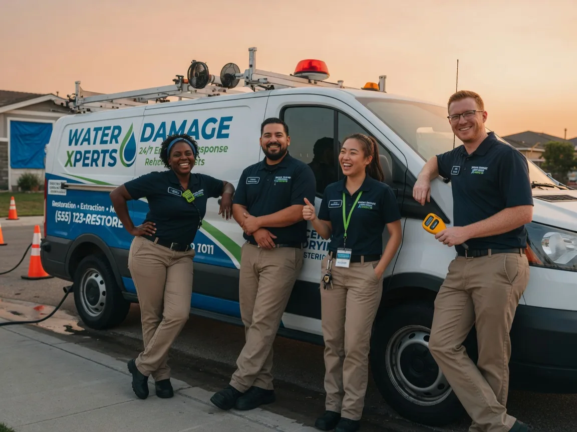 Water Damage Repair company in Daleville, AL